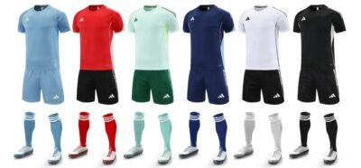 Adidas New Design Soccer kit 