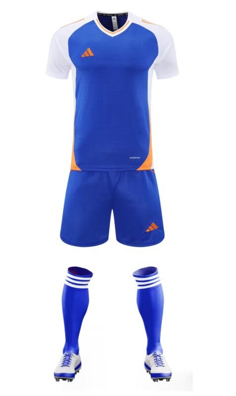 Adidas New Design Aeroready Fabric Soccer kit