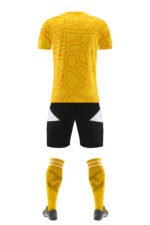 Adidas New Design Aeroready Fabric Soccer kit
