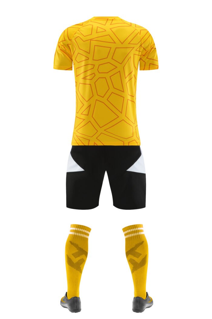 Adidas New Design Aeroready Fabric Soccer kit