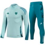 Cruzeiro Esporte Clube2425 long sleeve Green Color Tracksuit New Design In Stock