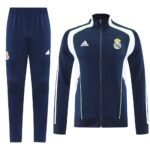 adidas Training Tracksuit 2526 Lime GreenDark Olive