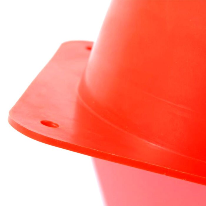 Plastic Sport Training Marker Disc Cone for Soccer Field Marker