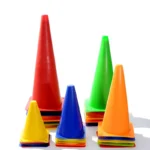 Plastic Sport Training Marker Disc Cone for Soccer Field Marker