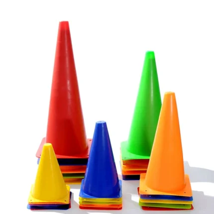 Plastic Sport Training Marker Disc Cone for Soccer Field Marker