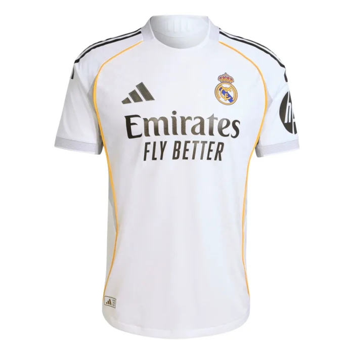 REAL MARID JERSYE