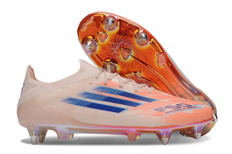 Adidas F50 Elite SG39-45 2025 New Design Orange Color