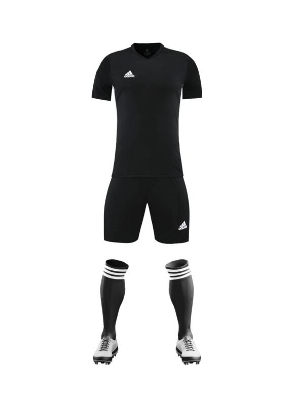 Adidas New Design Aeroready Fabric Soccer kit