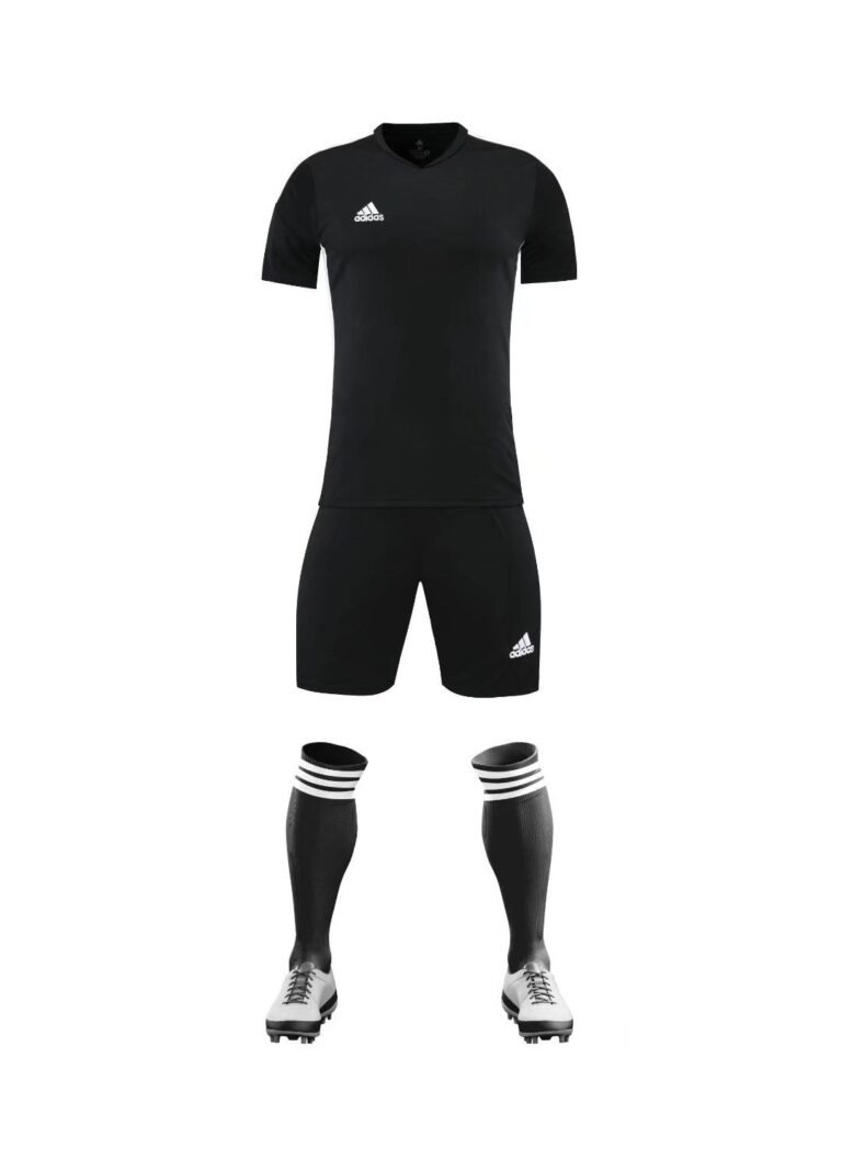 Adidas New Design Aeroready Fabric Soccer kit