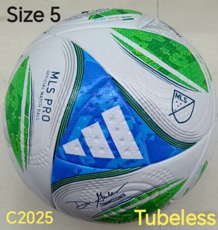 Adidas Size 5 FIFA Approved Laminate Soccer Ball