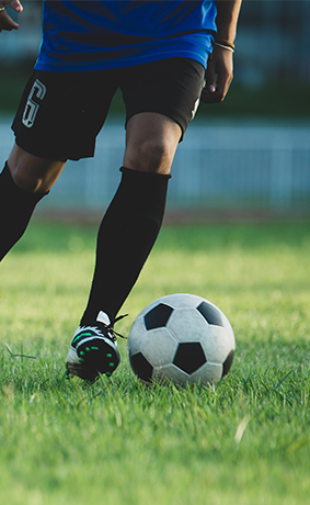 football