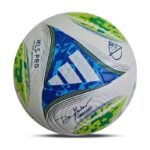 Adidas Size 5 FIFA Approved Laminate Soccer Ball