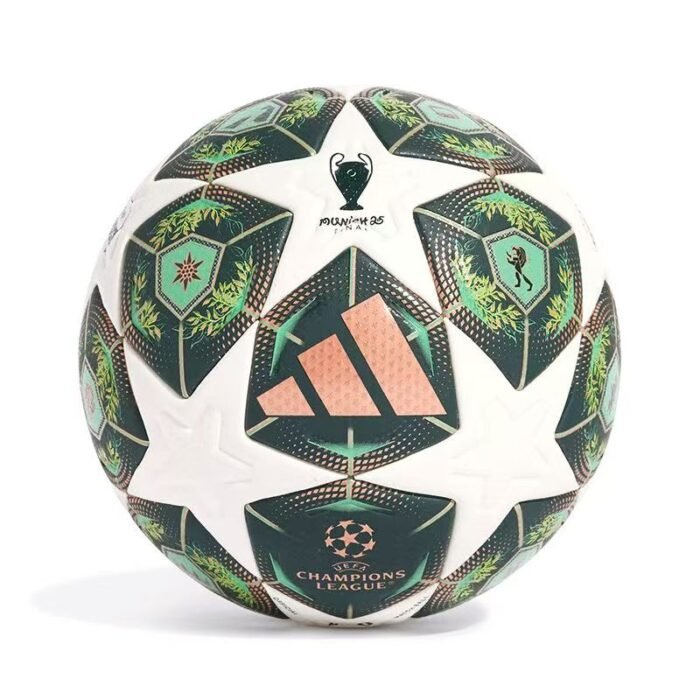 Size 5 FIFA Approved Laminate Serie A Soccer Ball